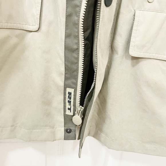 Vintage RFT Rainforest jacket Size Large - Picture 4 of 6